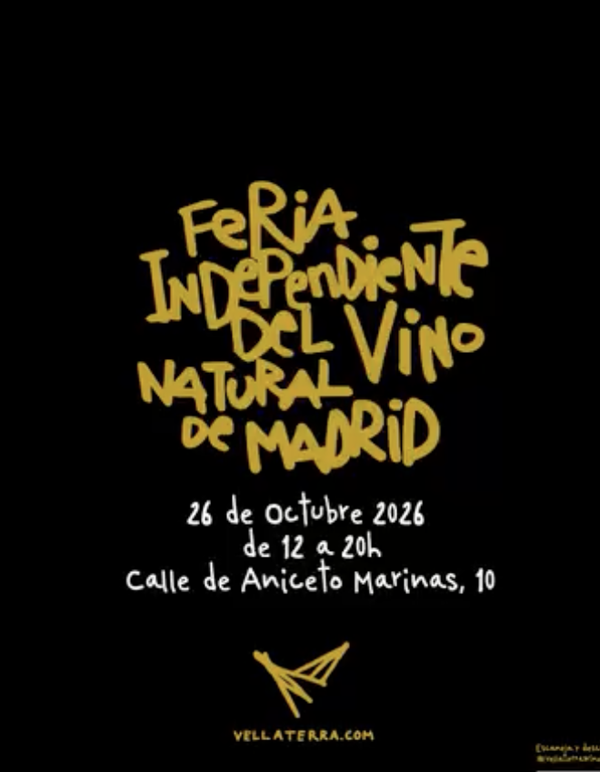Vella Terra Natural Wine Fair