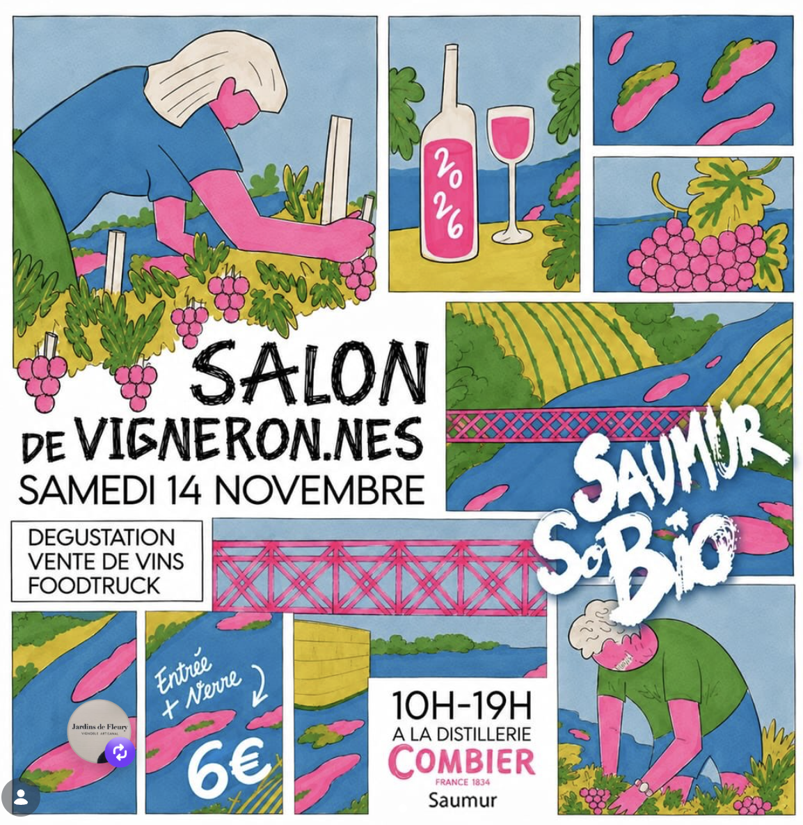 Saumur So Bio