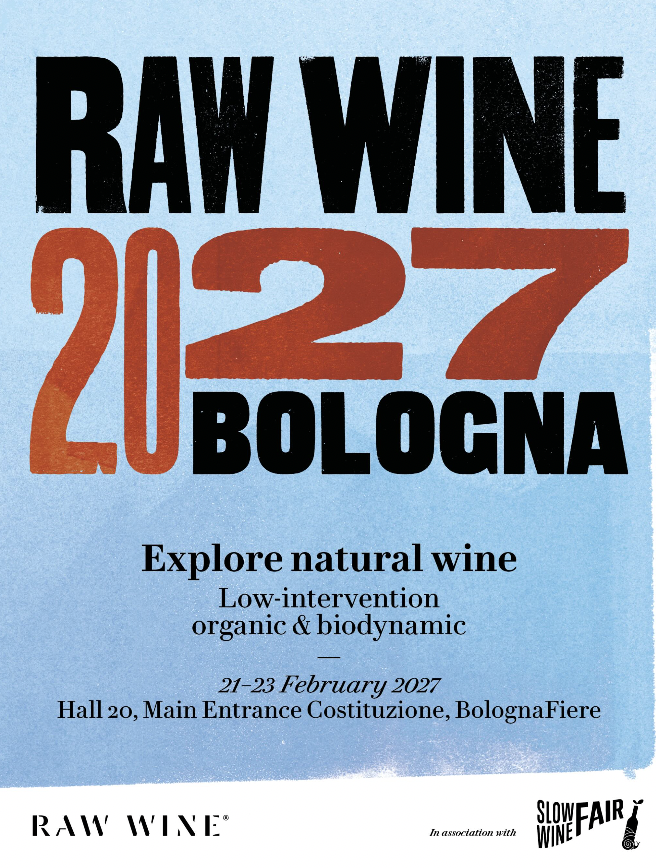 Raw Wine Bologna