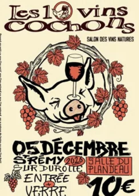 Les 10 Vins Cochon