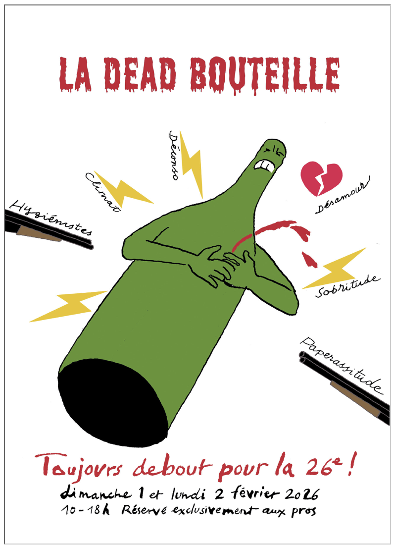 La Dead Bouteille