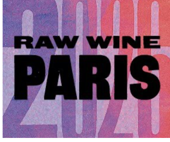 Raw Wine Paris 2026