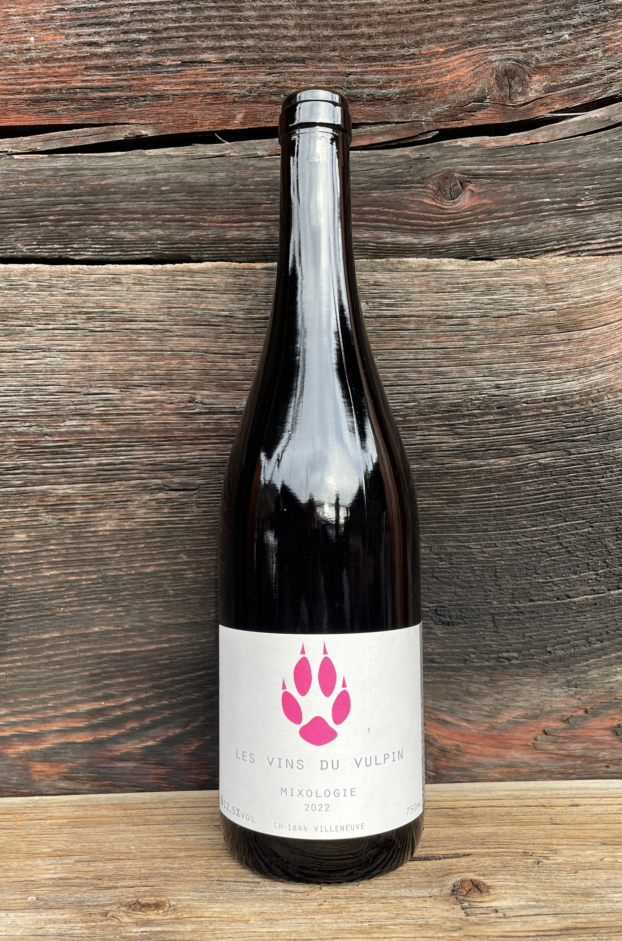 Les Vins du Vulpin – Mixologie