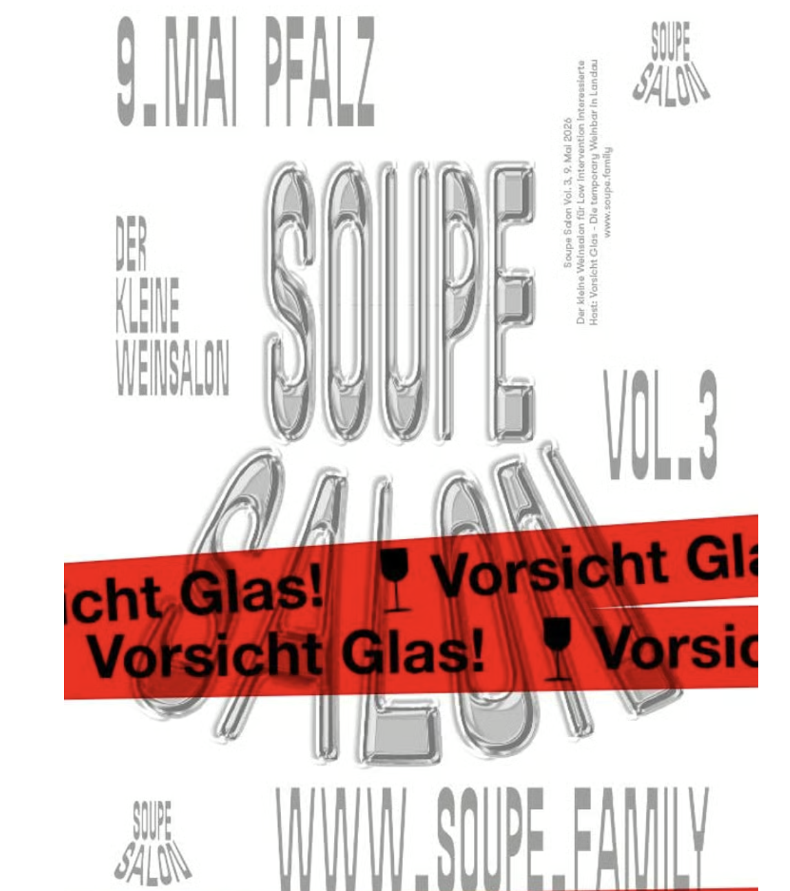 Soupe Salon Vol 3
