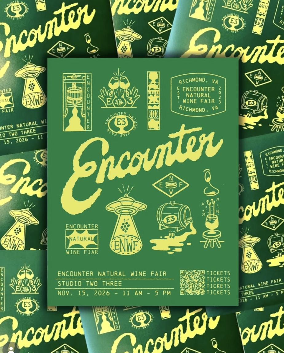 Encounter Natural Wine Fair
