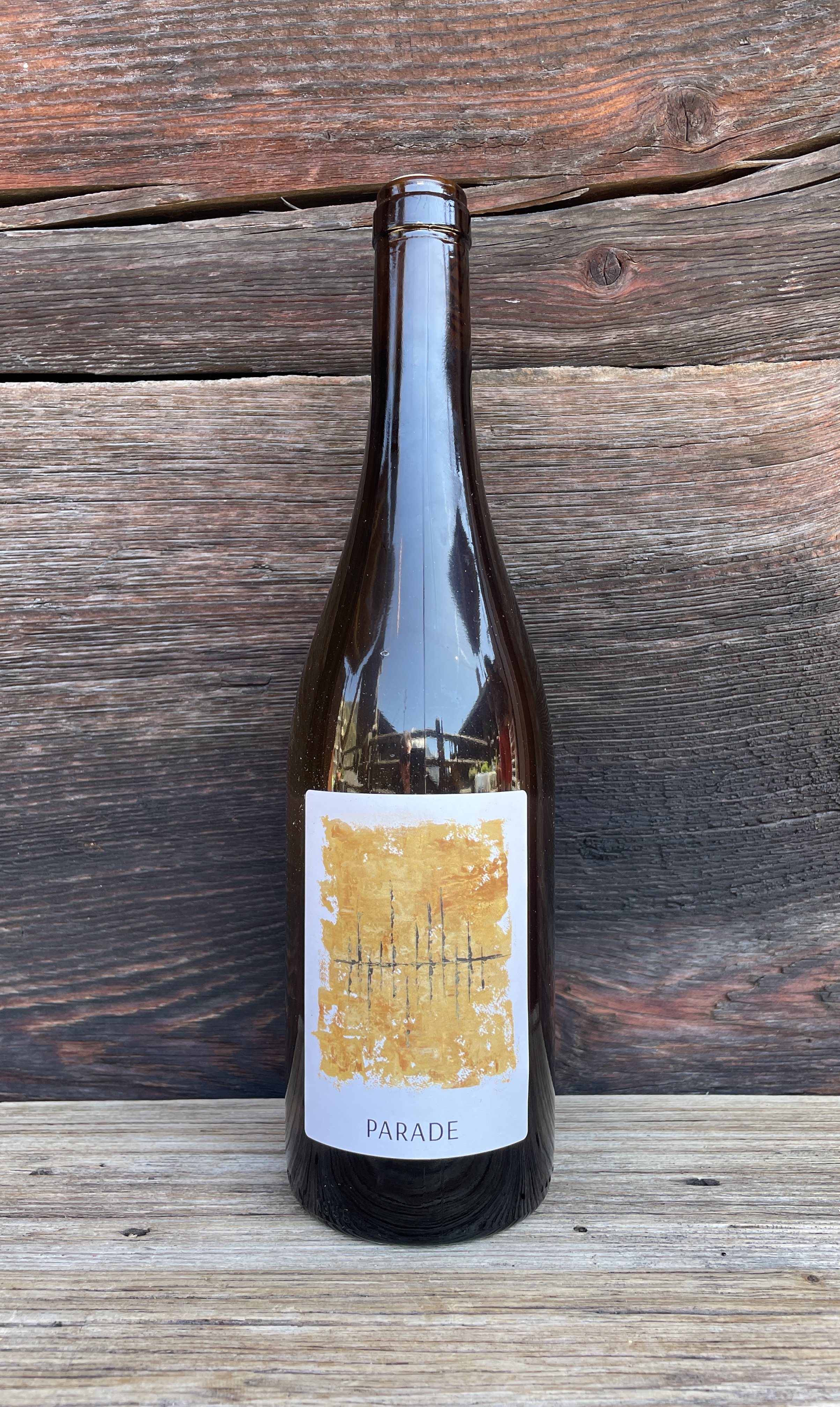 Parade 2024 — L'Oiseau Rôdeur