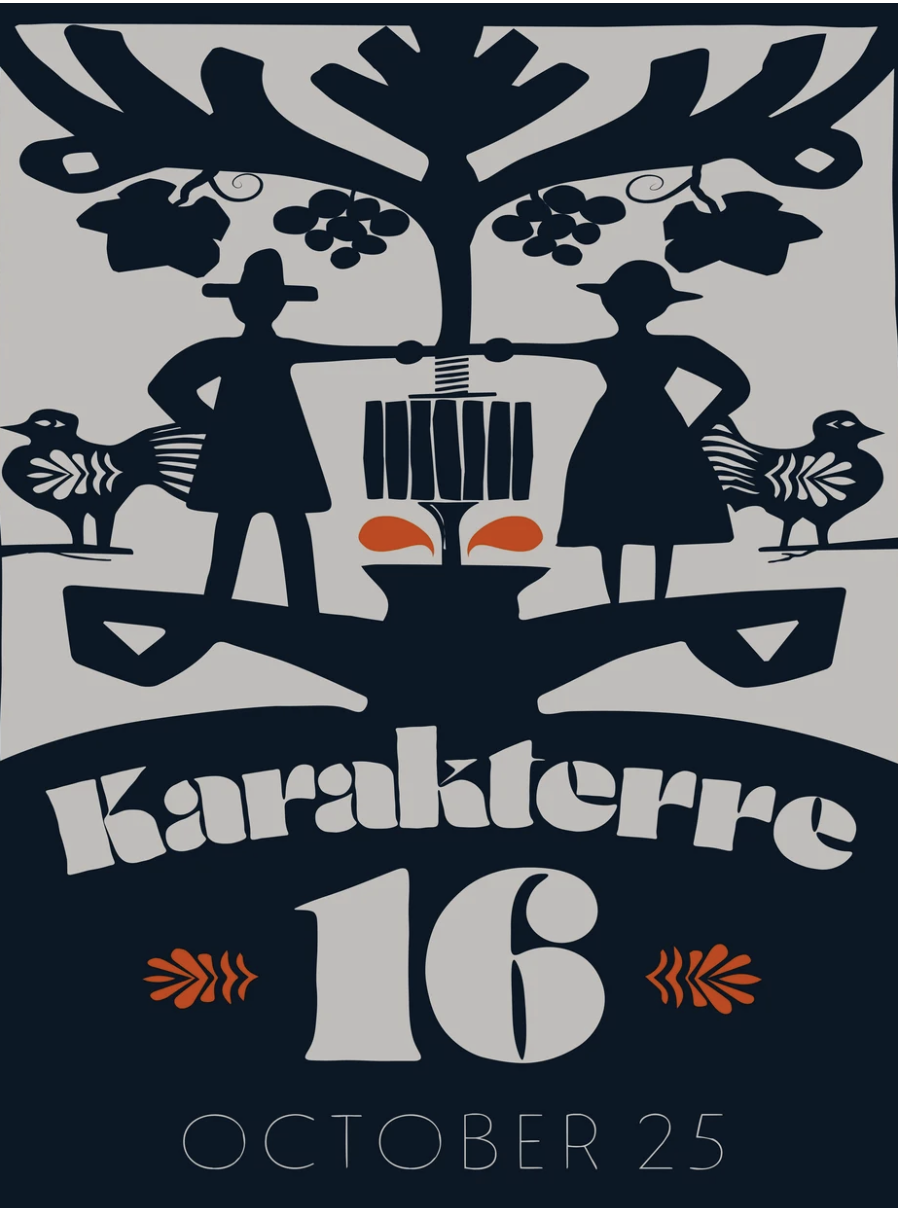 Karakterre 16