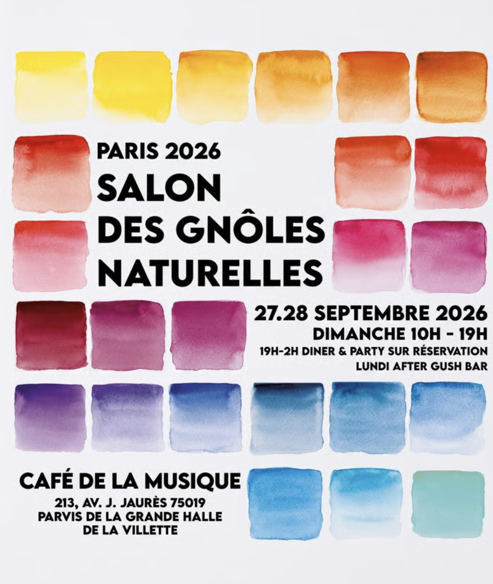 Salon des Gnôles Naturelles 2026