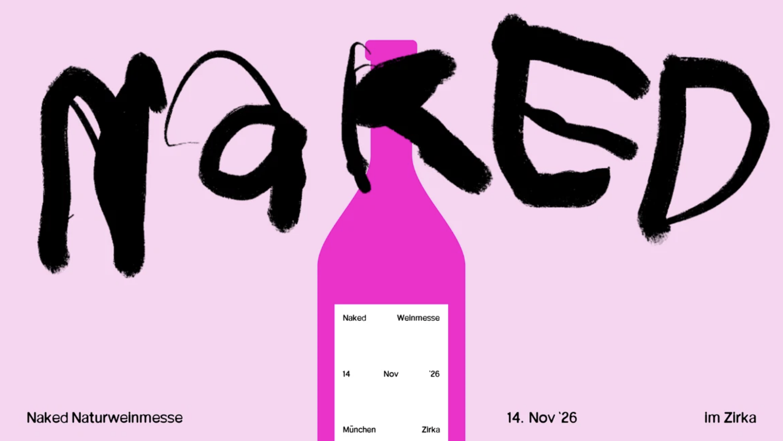 Naked Naturwein