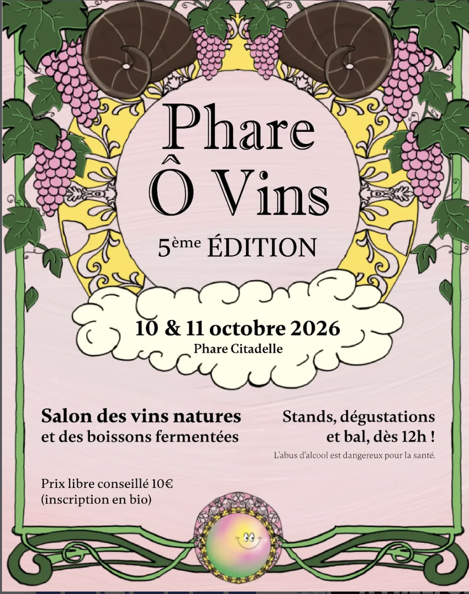 Phare Ô Vins