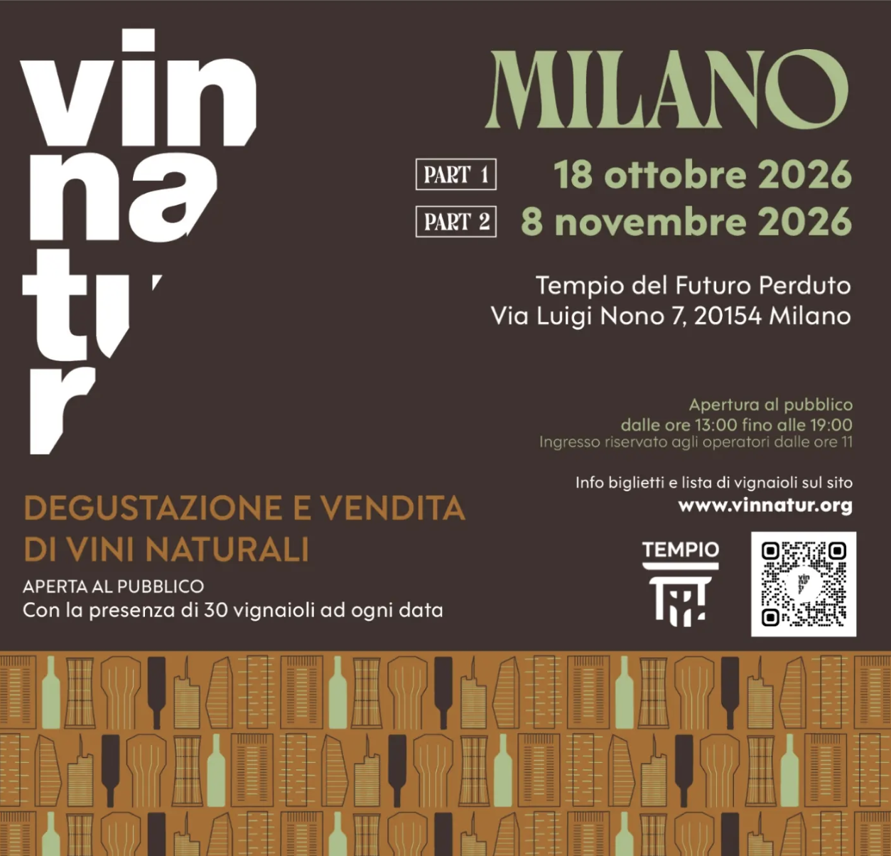VinNatur Milan 2026 – Part 1