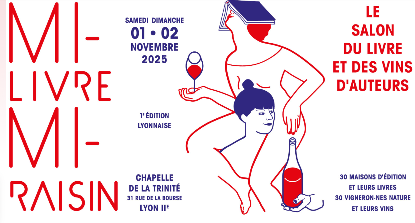 Mi-Livre-Mi-Raisin