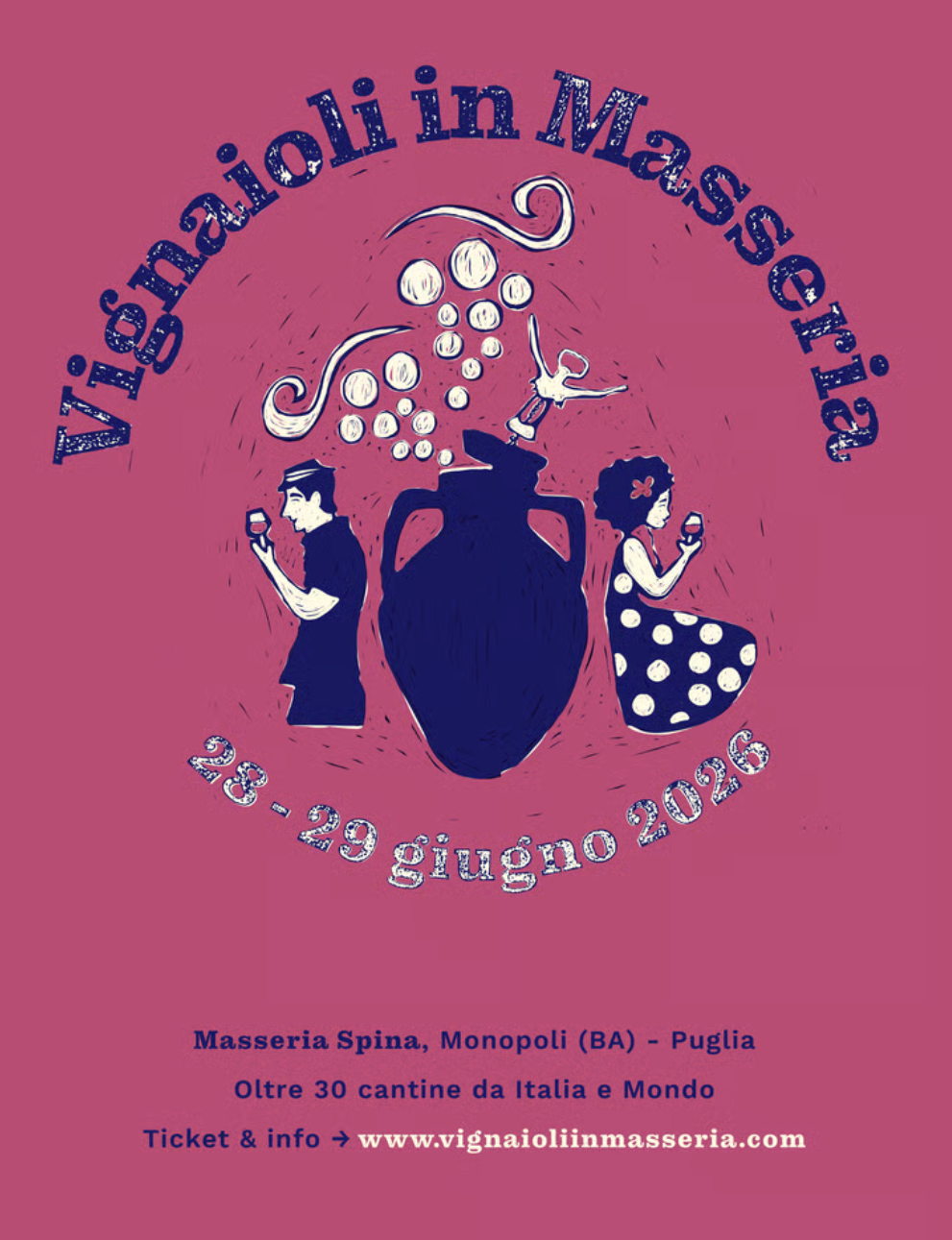 Vignaioli in Masseria