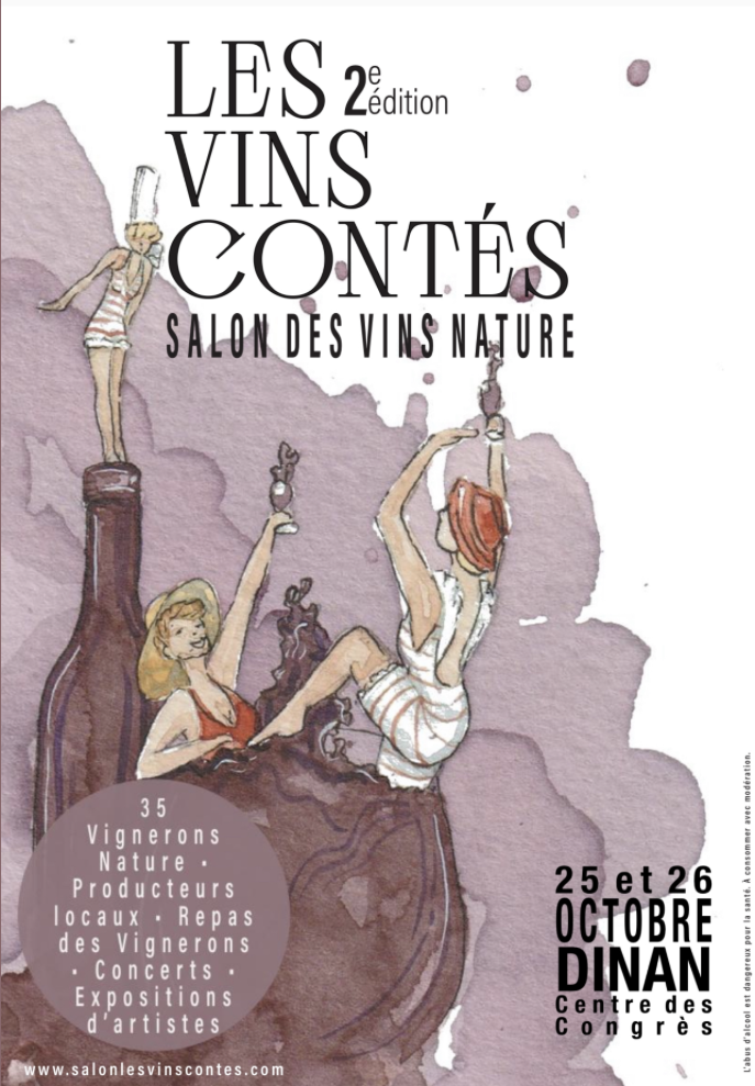 Salon les Vins Contés