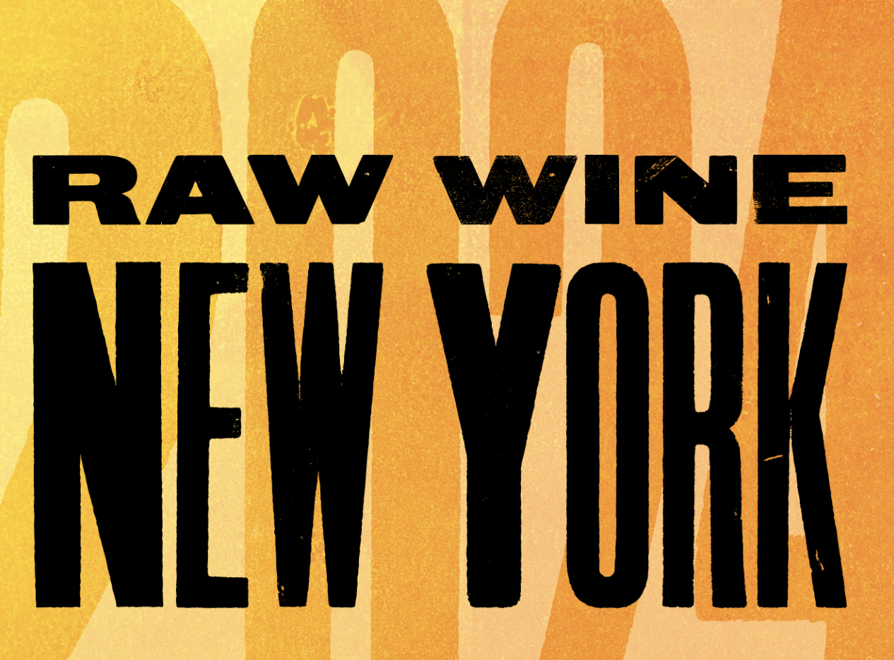 Raw Wine NYC