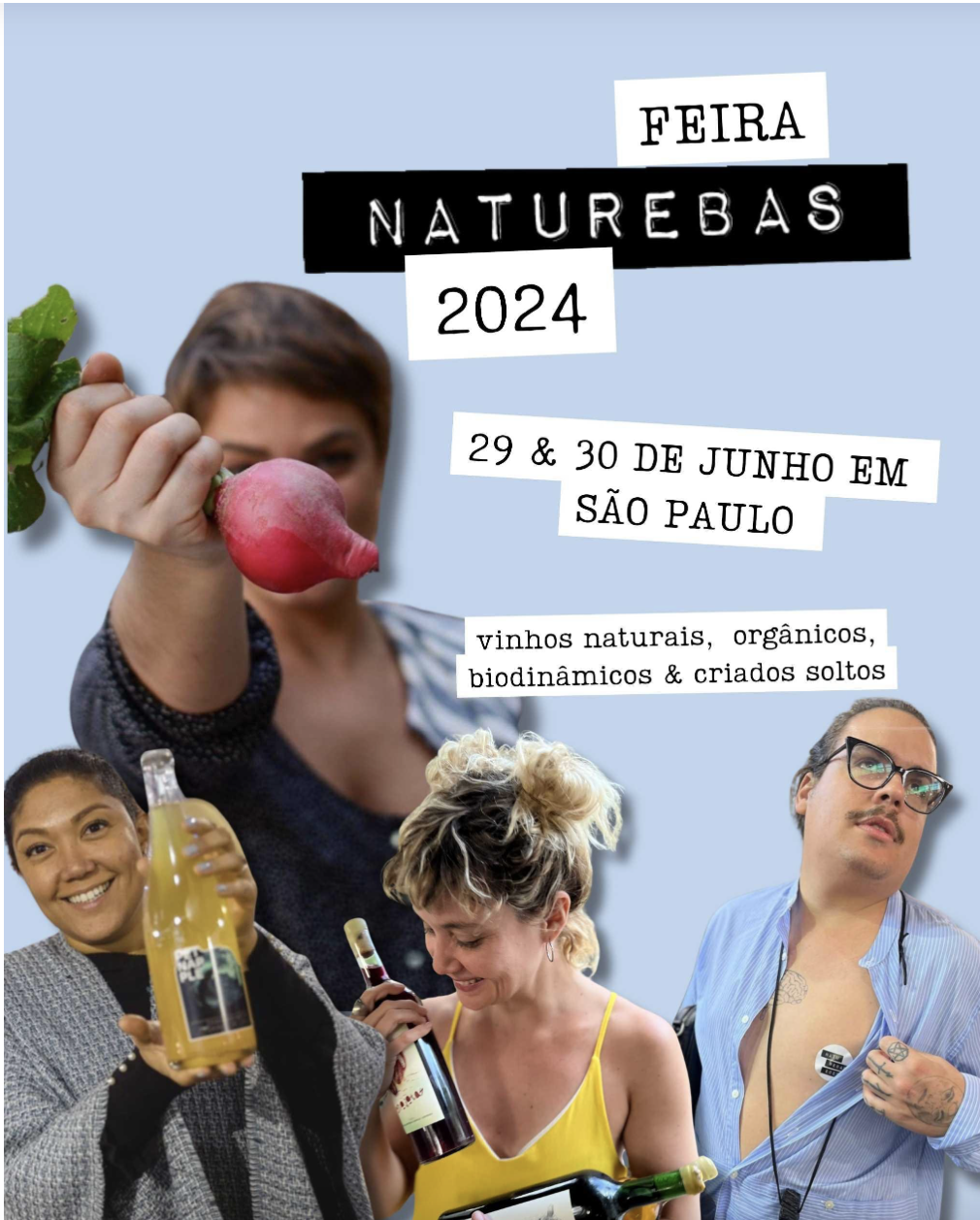 Feira Naturebas 2024