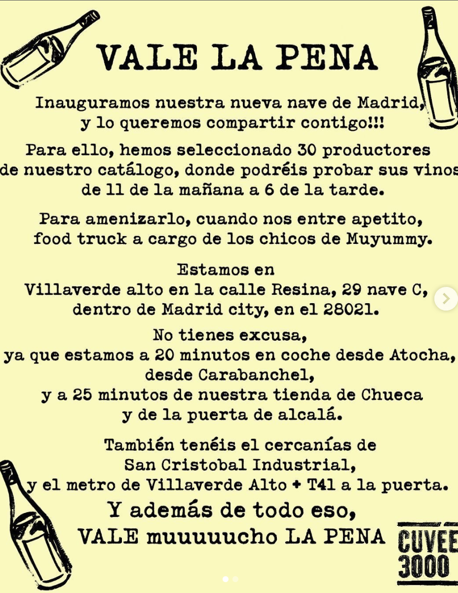 Vale la Pena