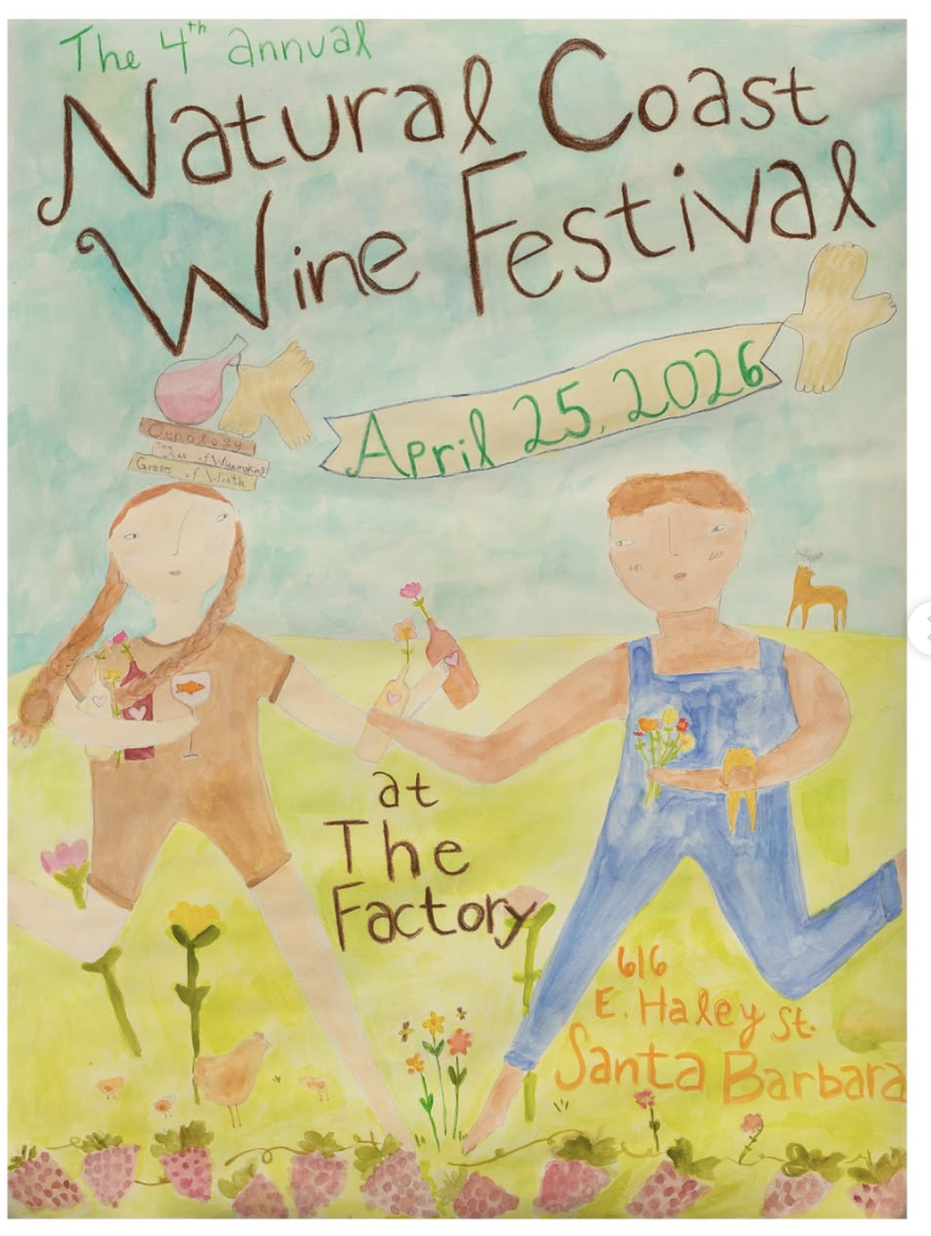 Natural Coast Wine Festival