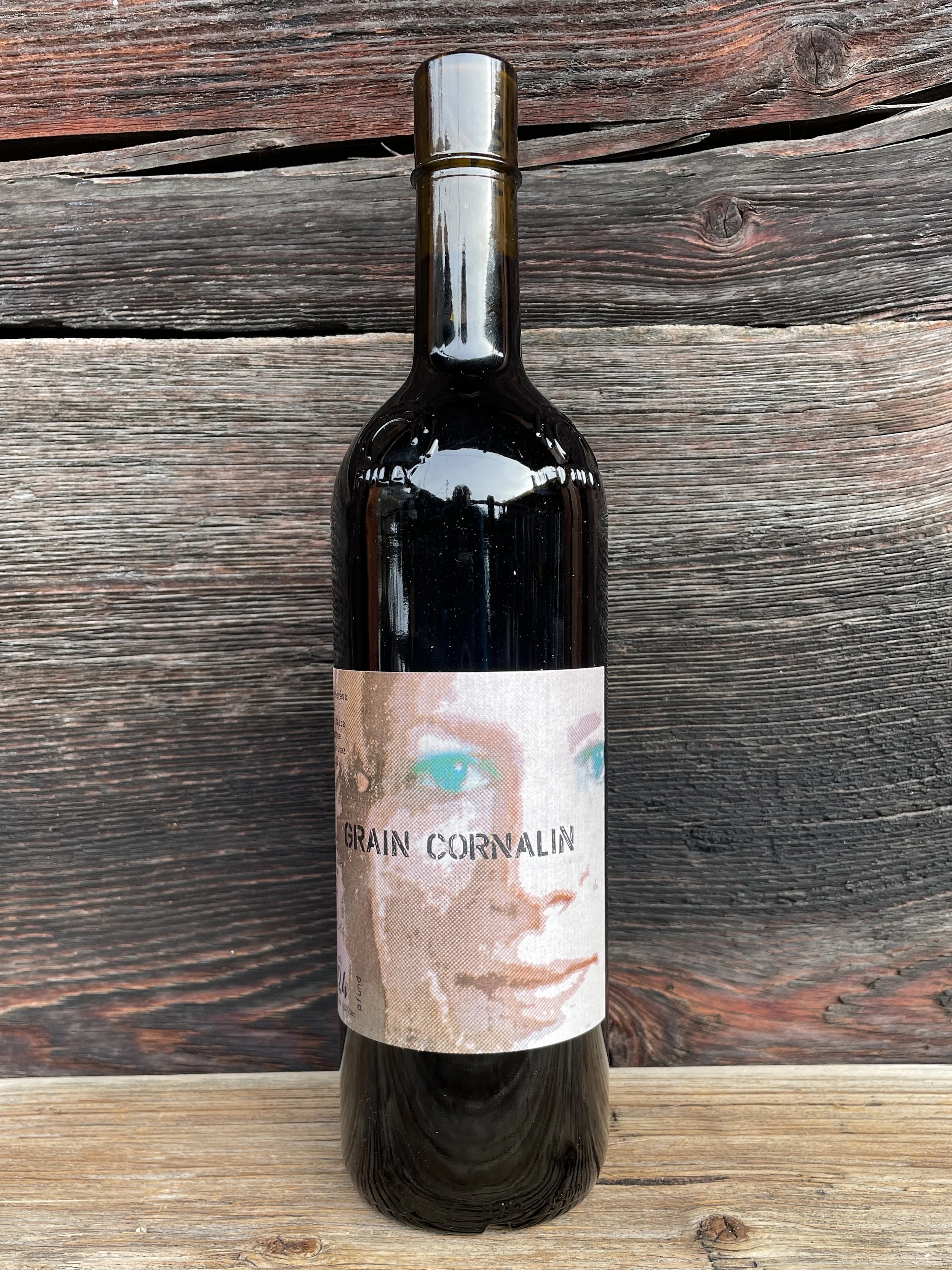 Grain Cornalin 24