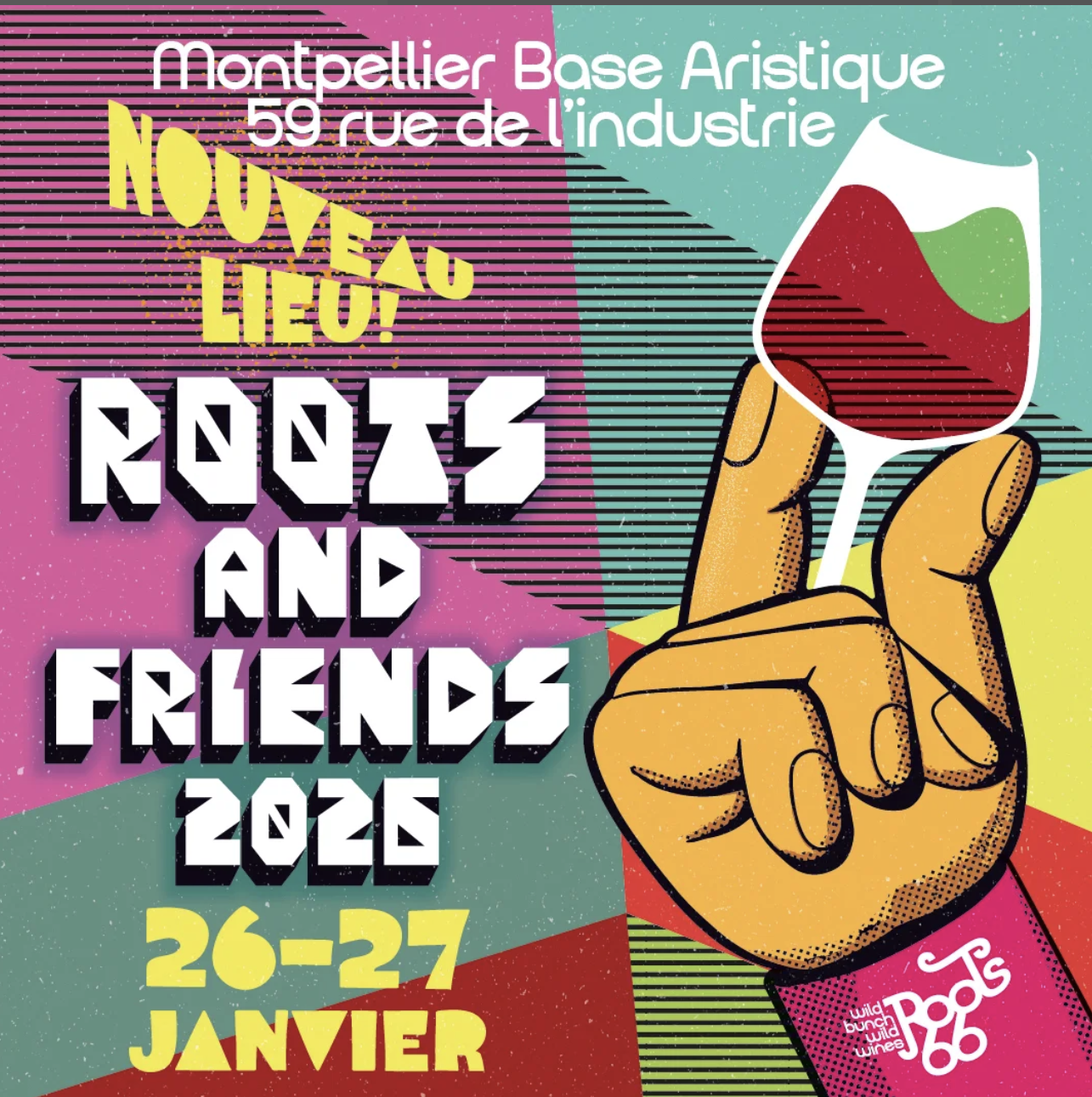 Roots and Friends 26