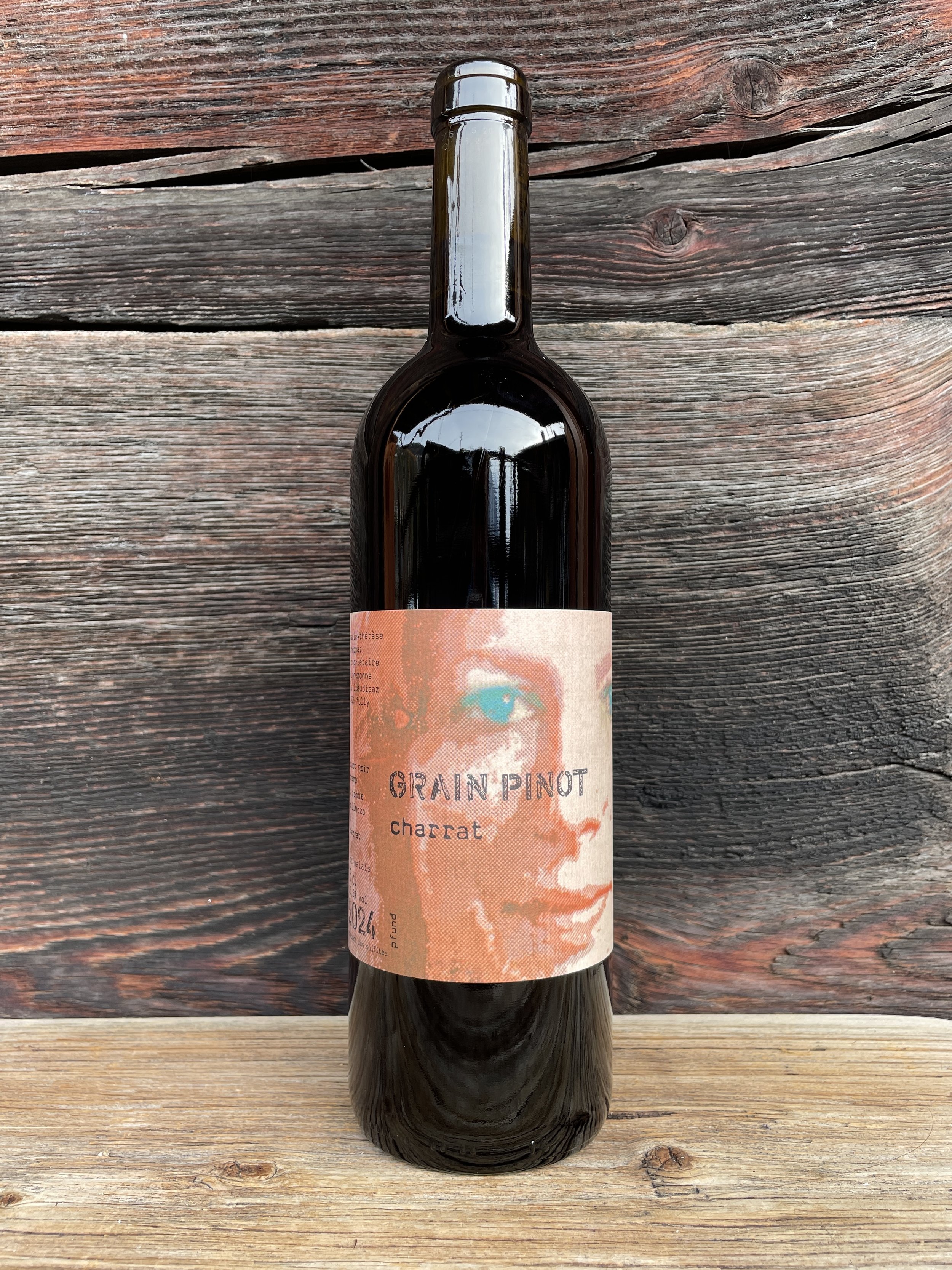 Grain Pinot Charrat 24