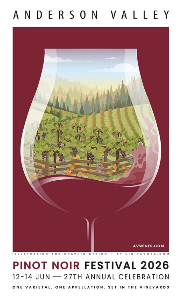 Anderson Valley Pinot Festival