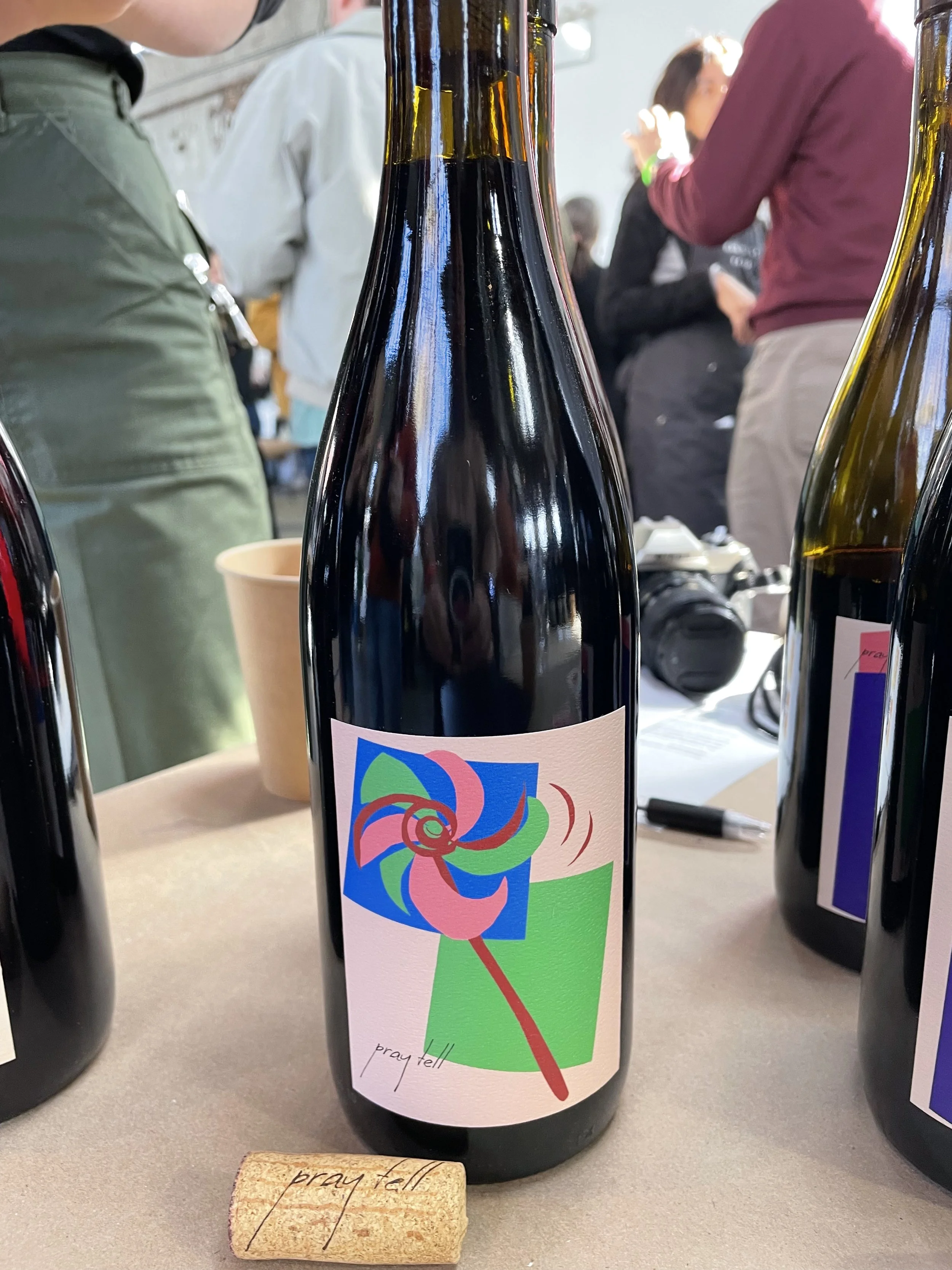 Wine Pinot noir