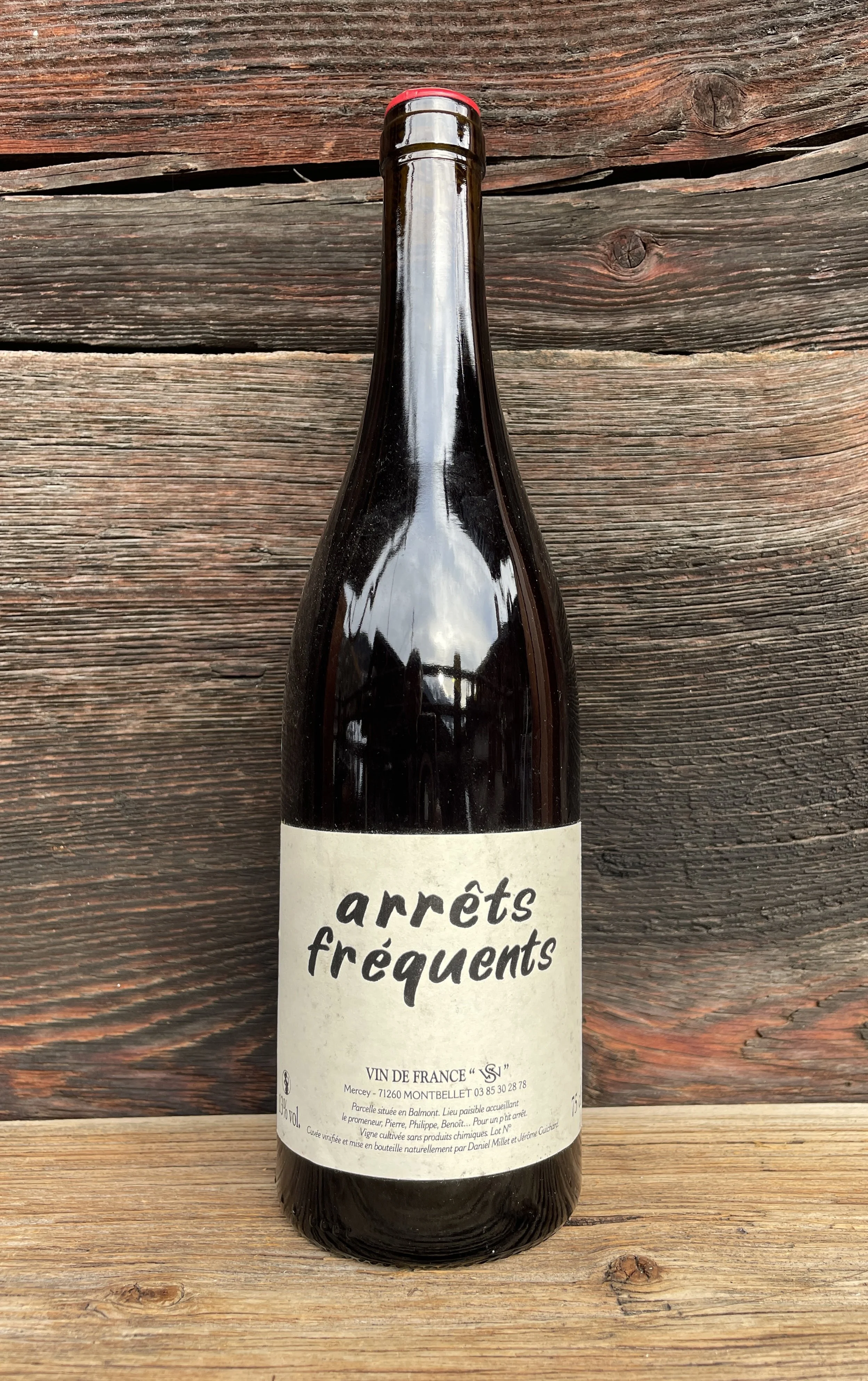 Domaine Sauveterre – Arrêts Fréquents