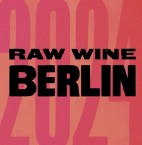 Raw wine Berlin