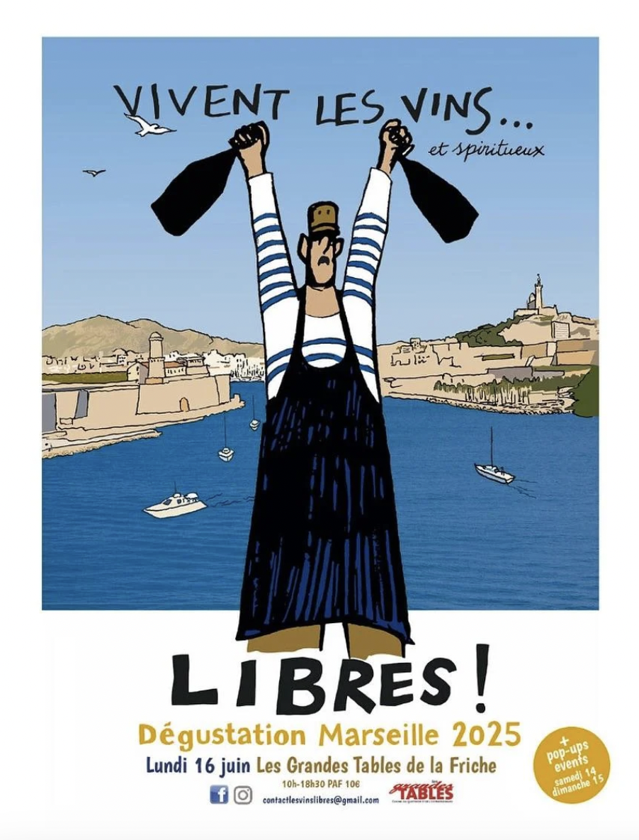 Vivent les vins libres