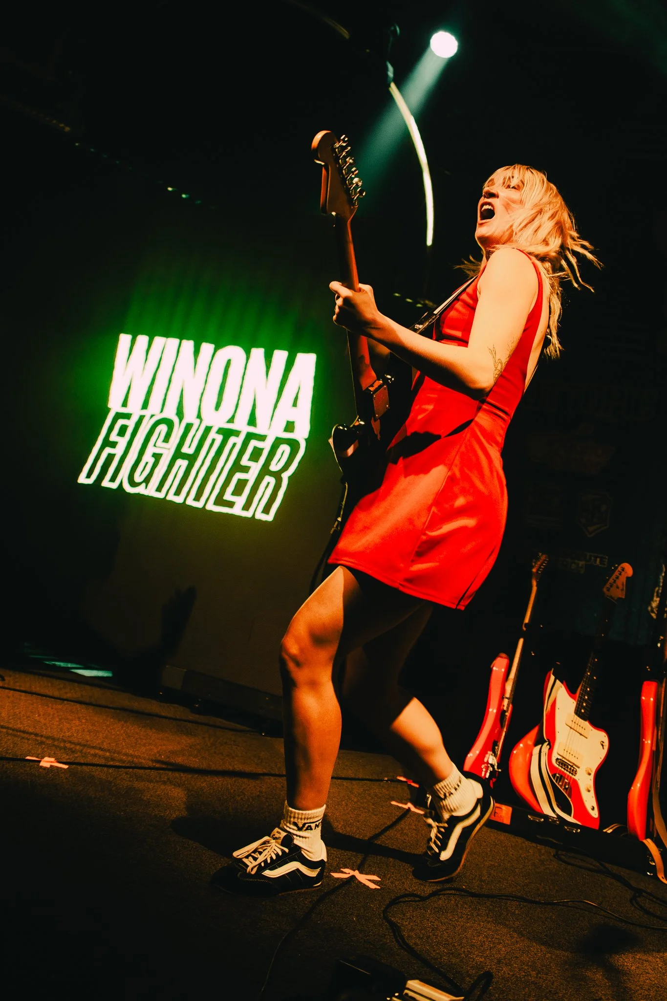 gallery: Winona Fighter killed it at Idobi’s Summer School