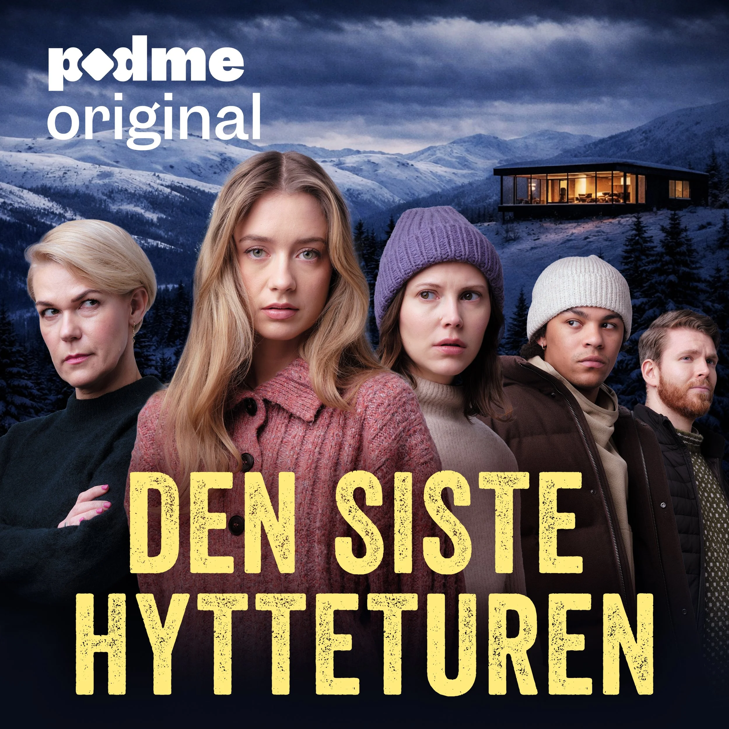 Vårt første fullskala lyddrama!