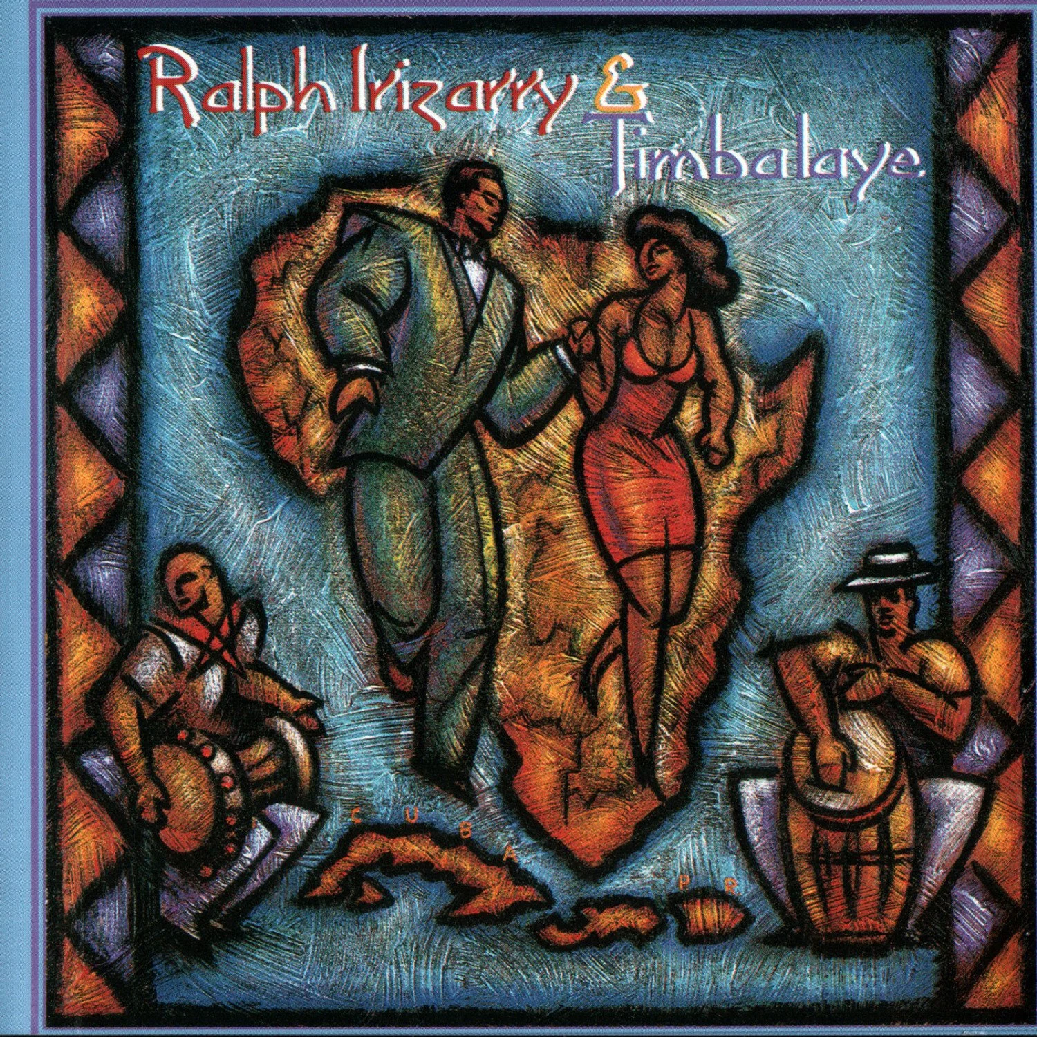 Ralph Irizarry &amp; Timbalaye