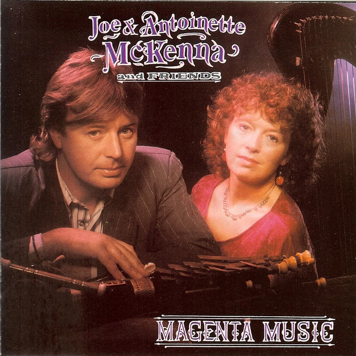Magenta Music