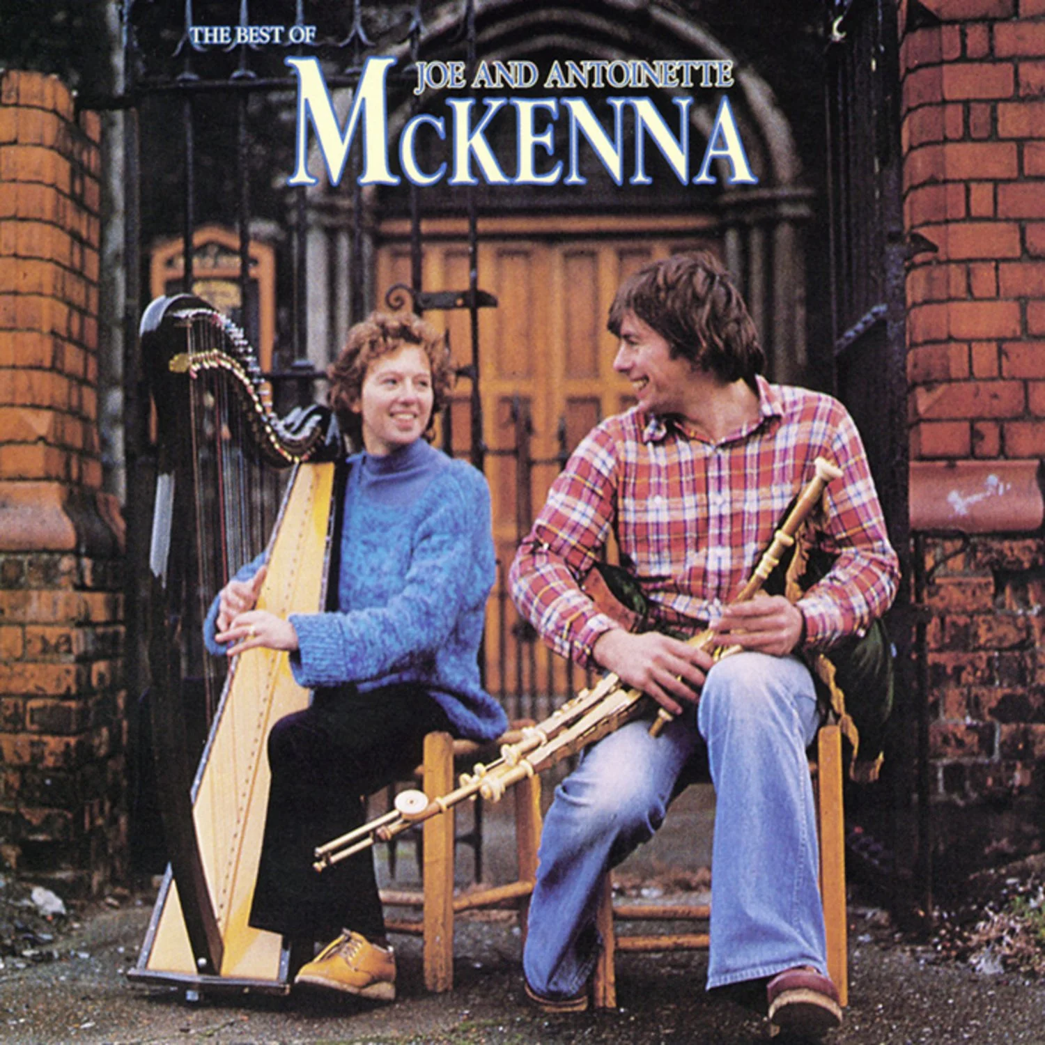 The Best Of Joe &amp; Antoinette McKenna
