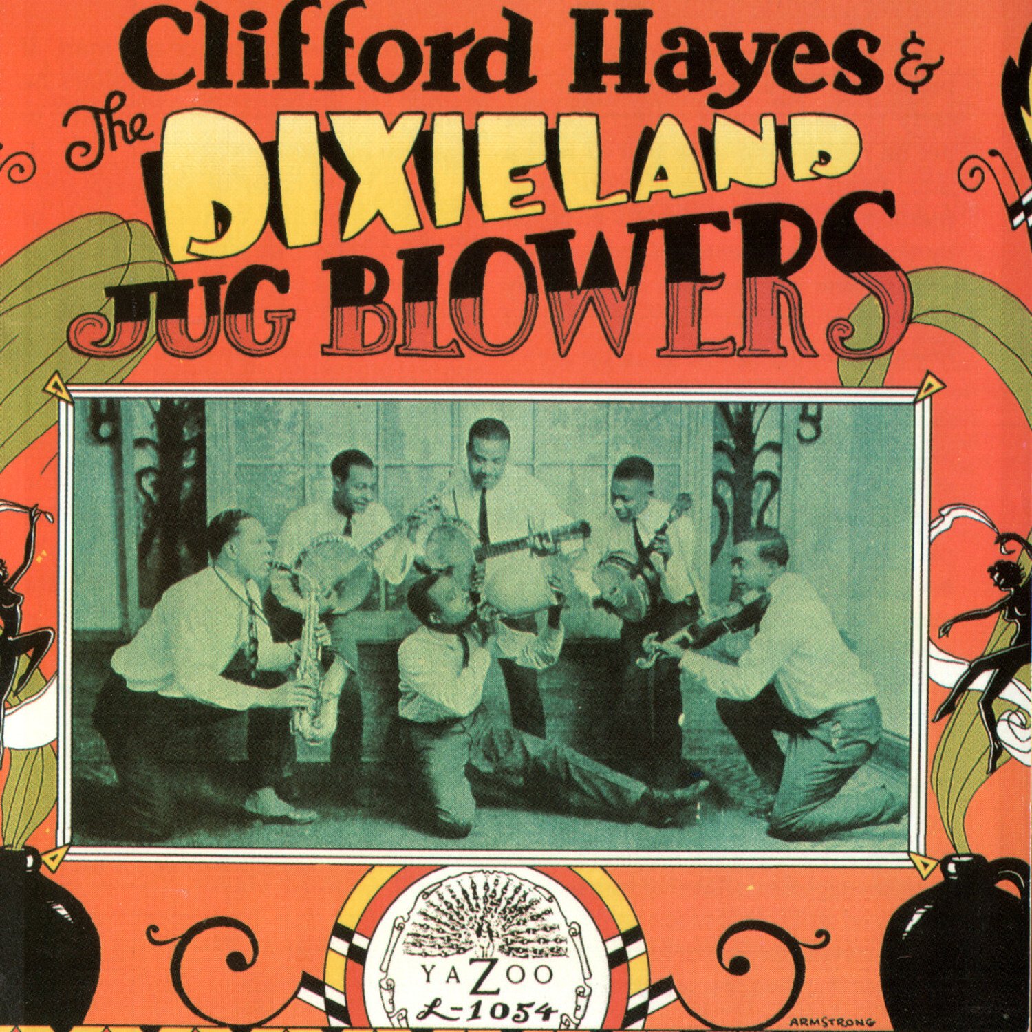 Clifford Hayes &amp; The Dixieland Jug Blowers