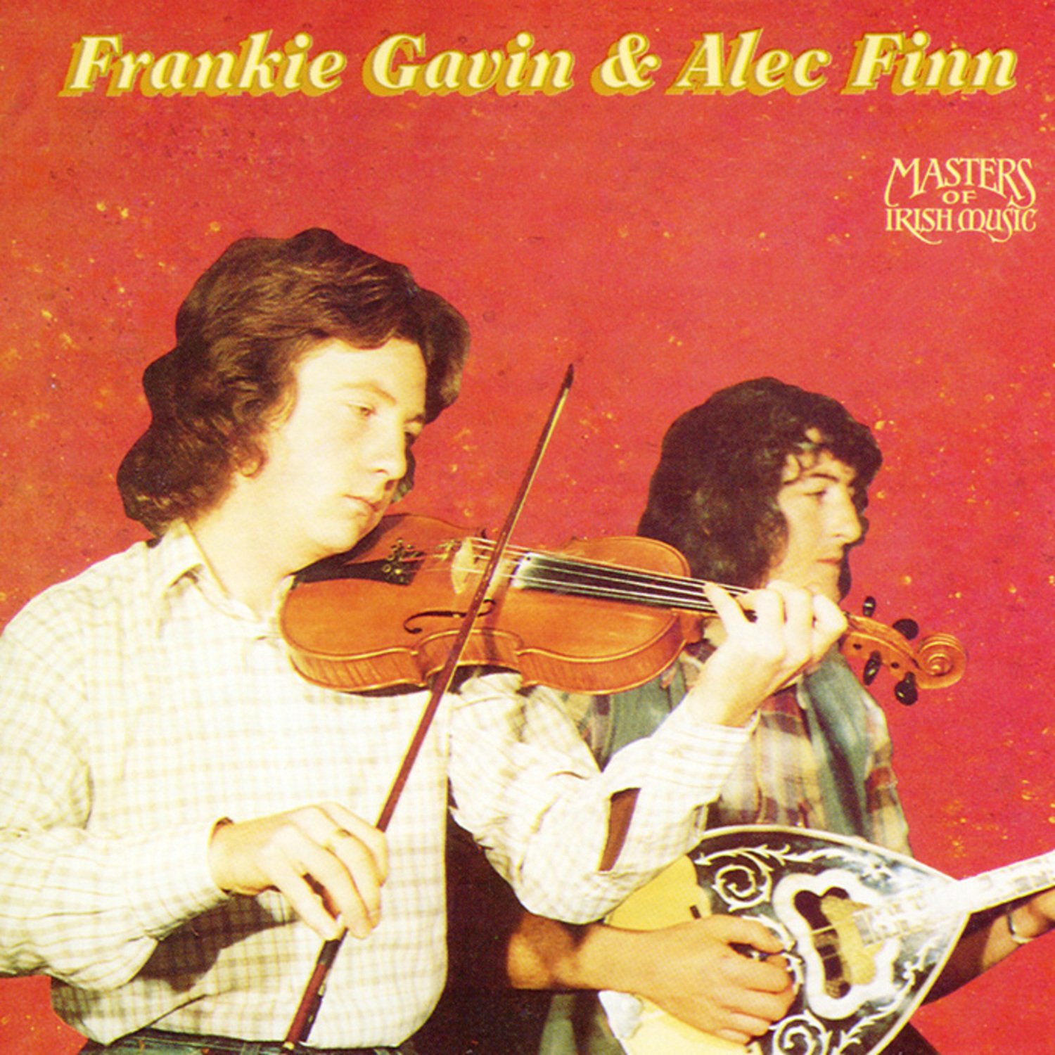 Masters Of Irish Music: Frankie Gavin &amp; Alec Finn