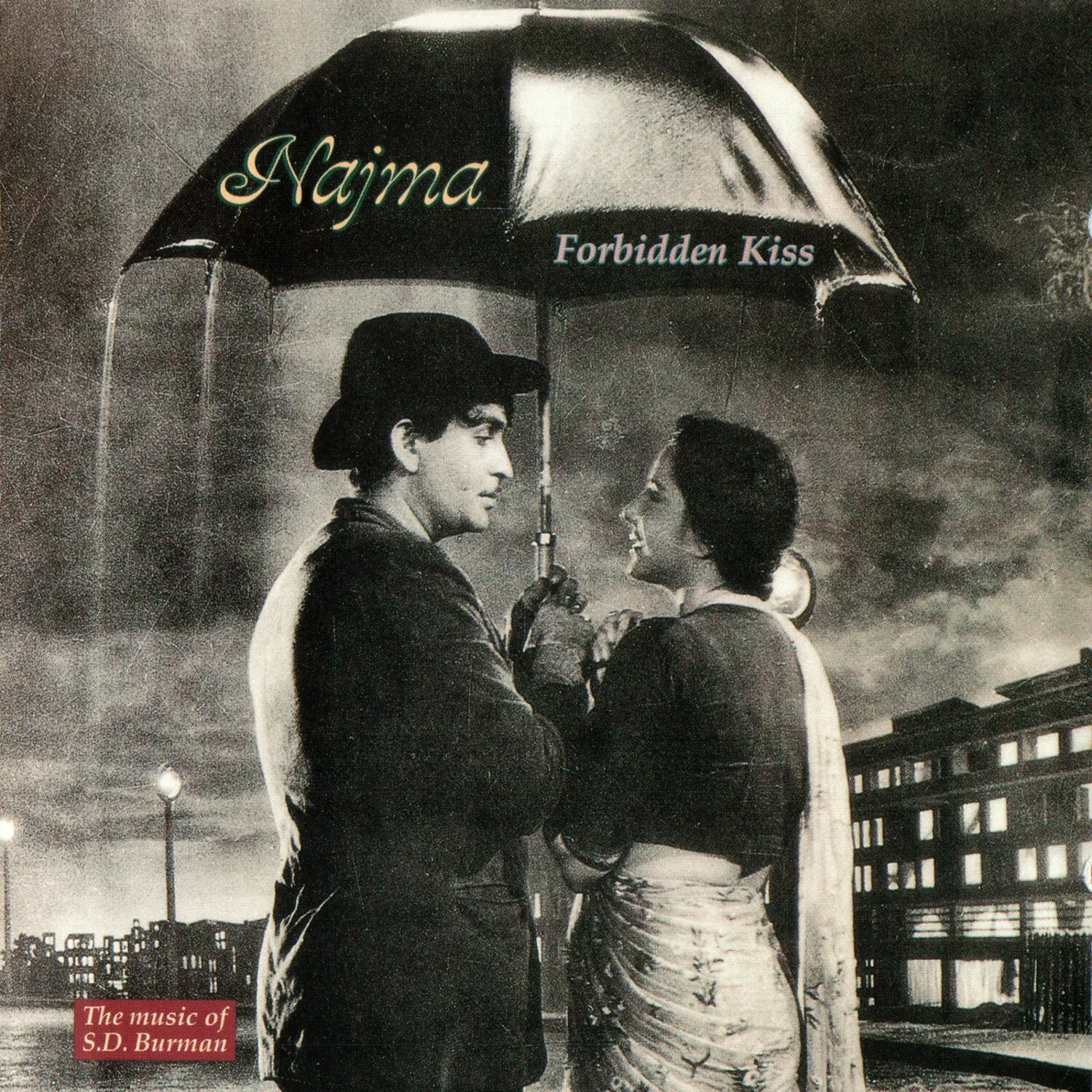 Forbidden Kiss: The Music of S.D. Burman