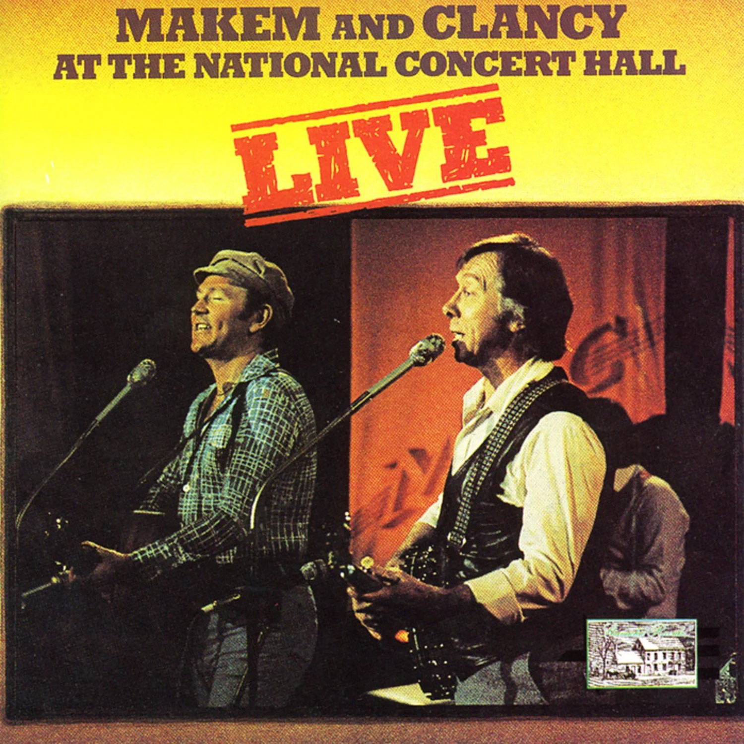 Live at the National Concert Hall