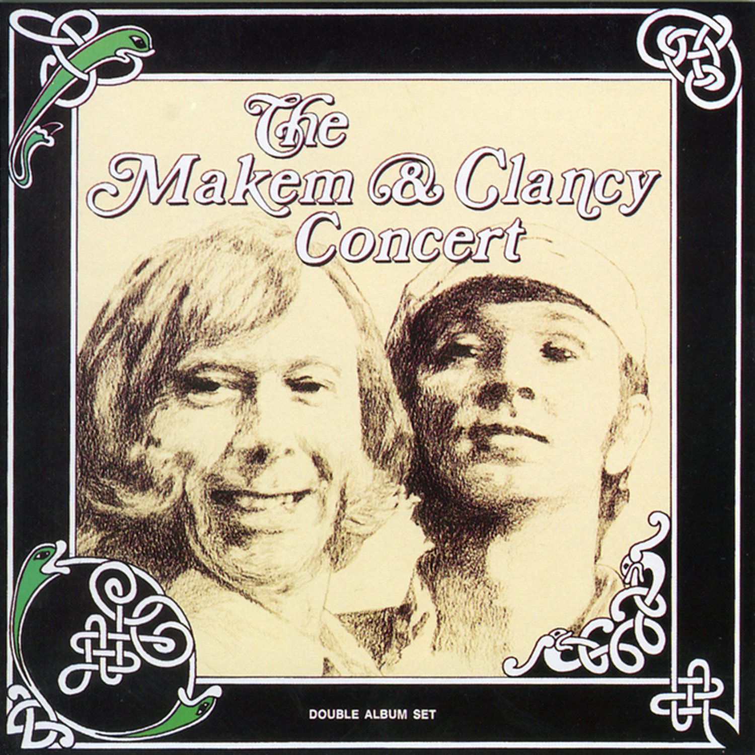 The Makem &amp; Clancy Concert (Live)