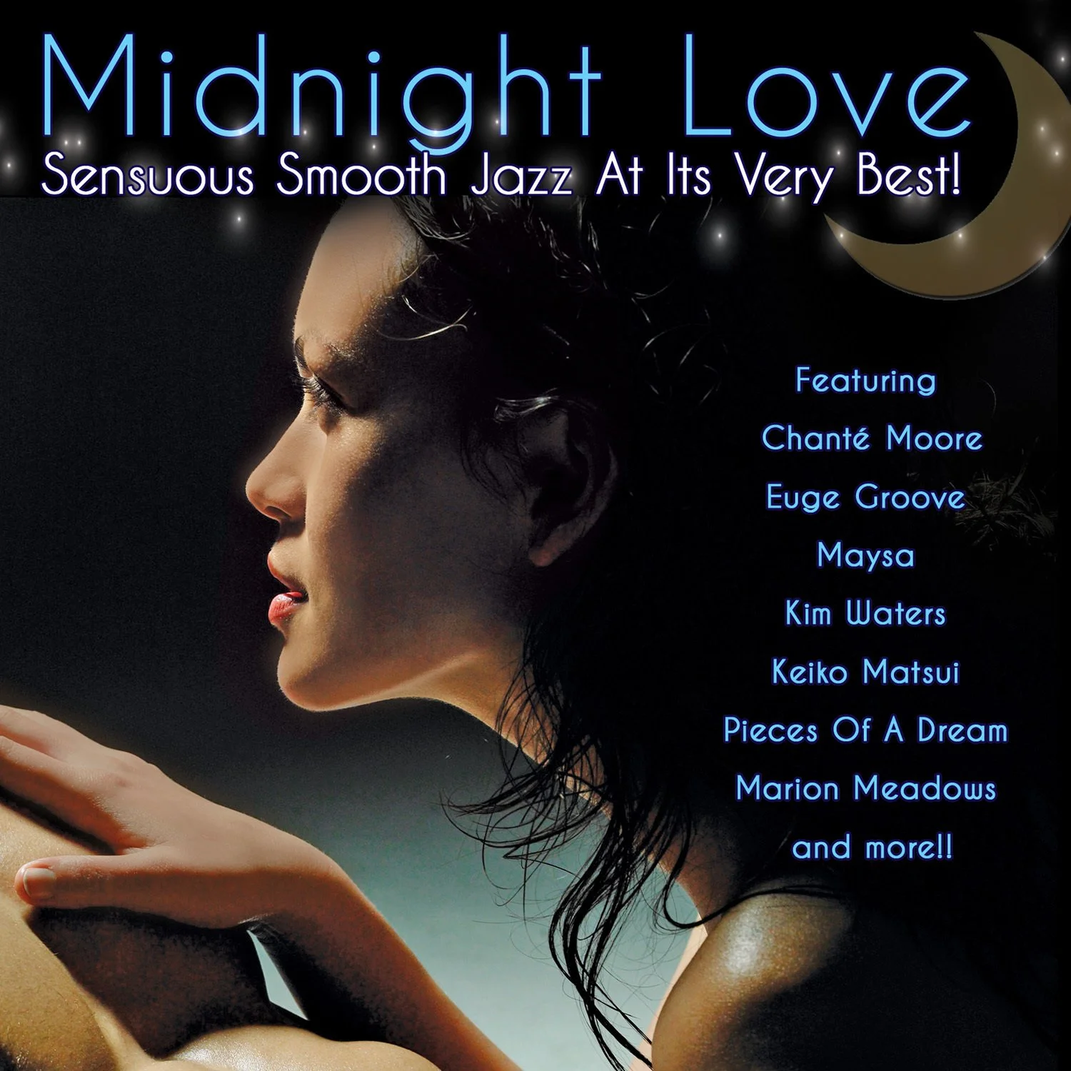 Midnight Love: Sensuous Smooth Jazz At Its Very Best