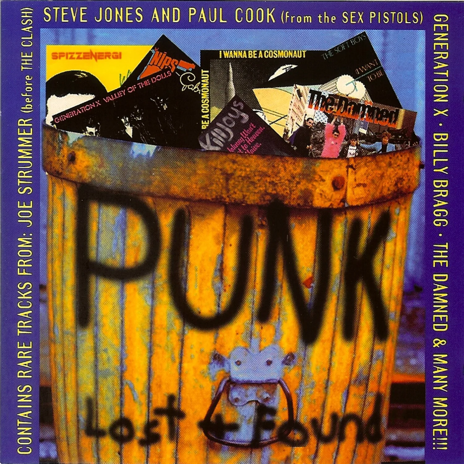 Punk: Lost &amp; Found