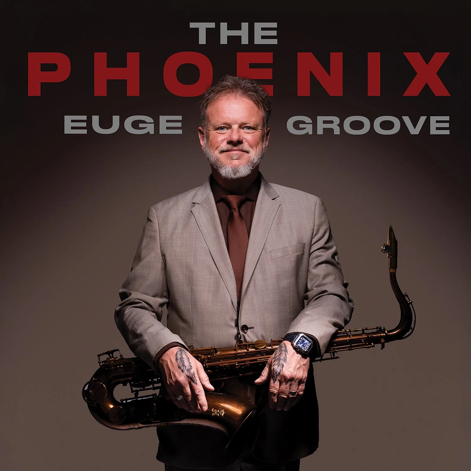 The legend @eugegroove returns with his exciting new album THE PHOENIX! Featuring the hit lead-single "The Phoenix". Available everywhere NOW! Link in bio!
#thephoenix #eugegroove #smoothjazz #sax