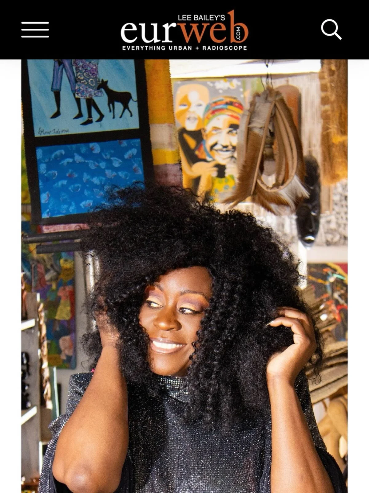 EURweb Exclusive: Hil St. Soul Premieres &lsquo;With You&rsquo; Video, Returns Home to Zambia | WATCH

The Zambia-born, London-raised singer reflects on love, gratitude, heritage and the human spirit as EURweb exclusively premieres the latest visual 