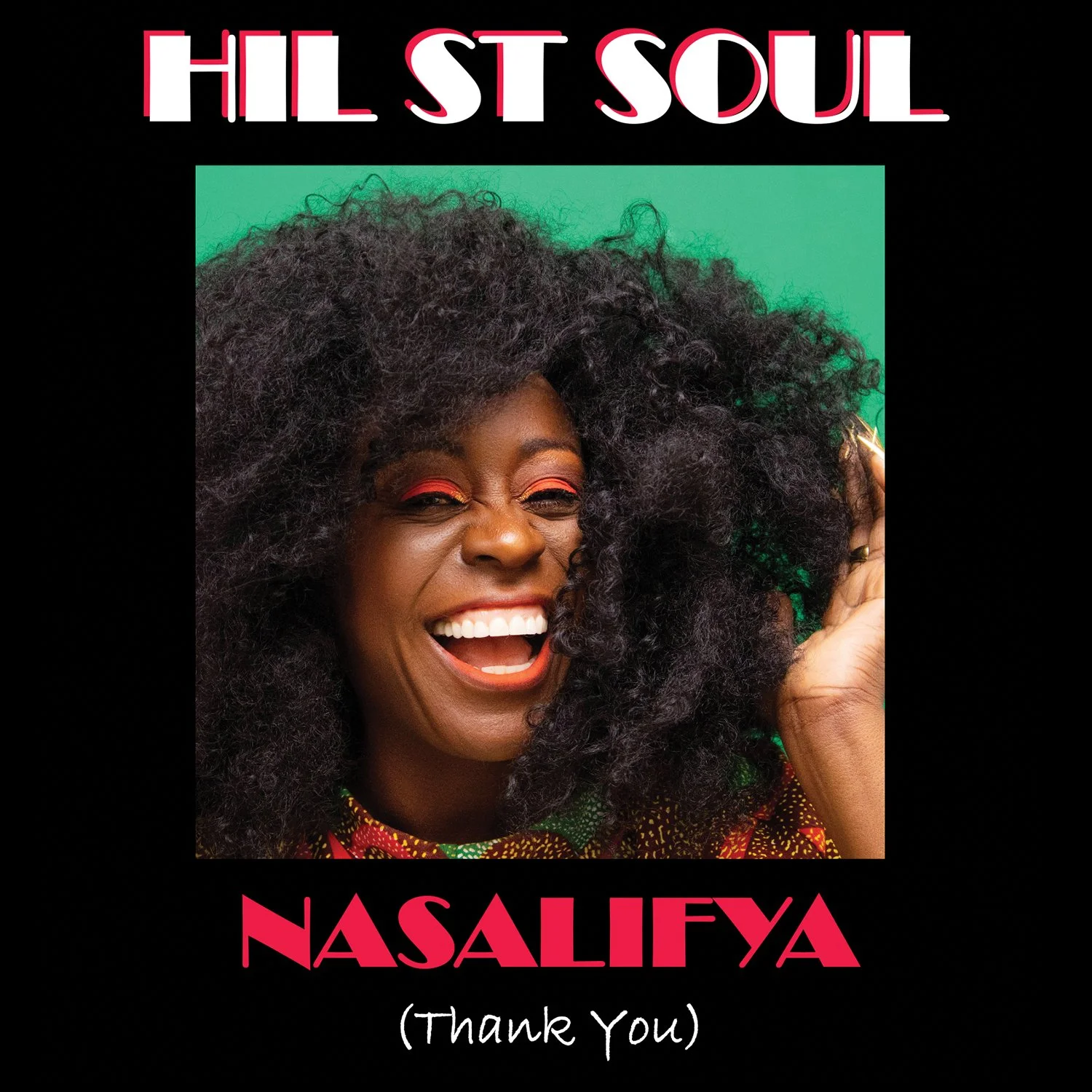 Release day is here for @hilstsoul NASALIFYA (THANK YOU). Available everywhere NOW! Link in bio! #hilstsoul #nasalifya #R&amp;B #soulmusic #shanachient