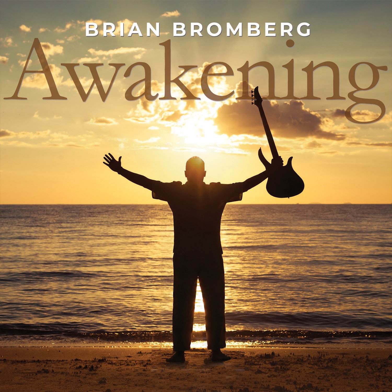 The amazing career of Grammy-nominated bass virtuoso @brianbrombergbass is unmatched on today&rsquo;s music scene! AWAKENING, Brian&rsquo;s brilliant new album, finds him in the company of some of today&rsquo;s top stars in contemporary jazz. Highlig