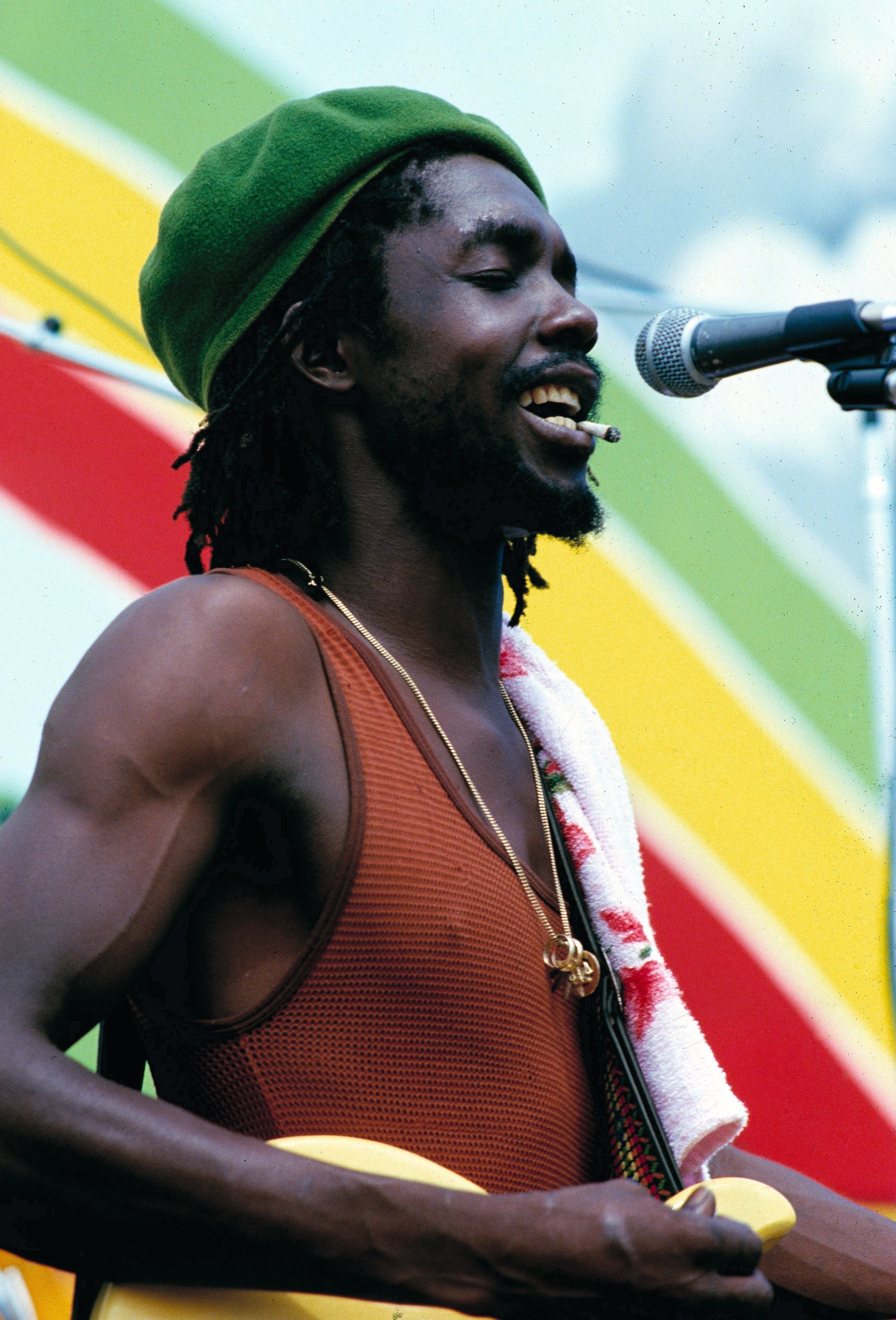 THE ULTIMATE PETER TOSH EXPERIENCE Shanachie Entertainment