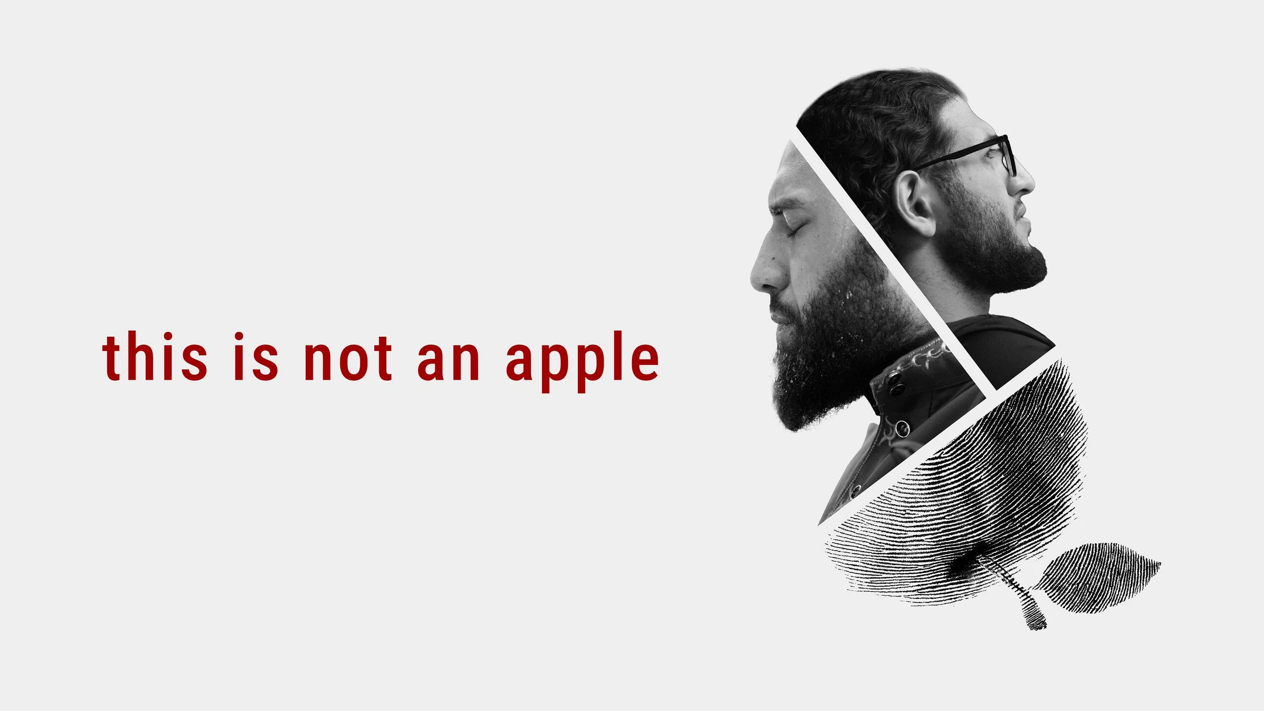 This Is Not an Apple