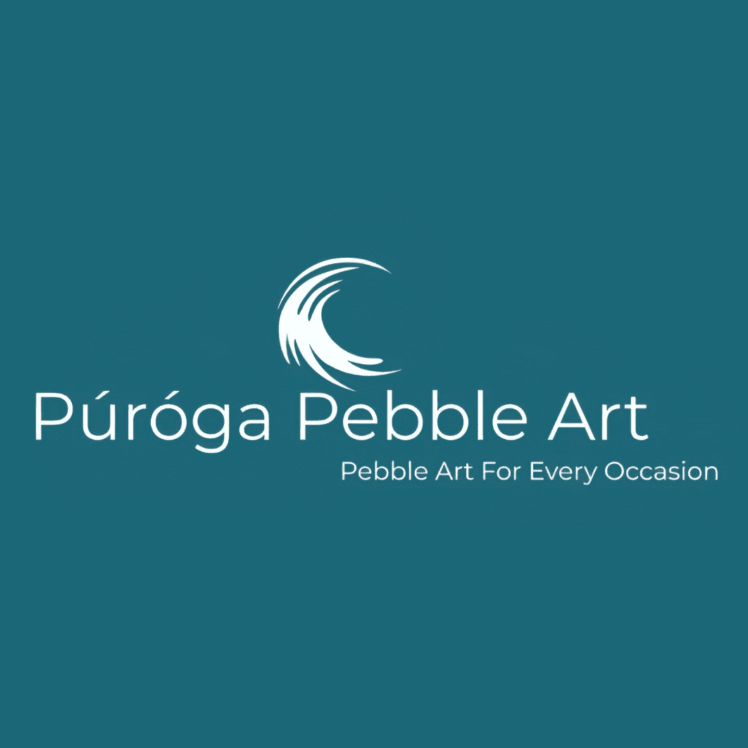 Púróga Pebble Art