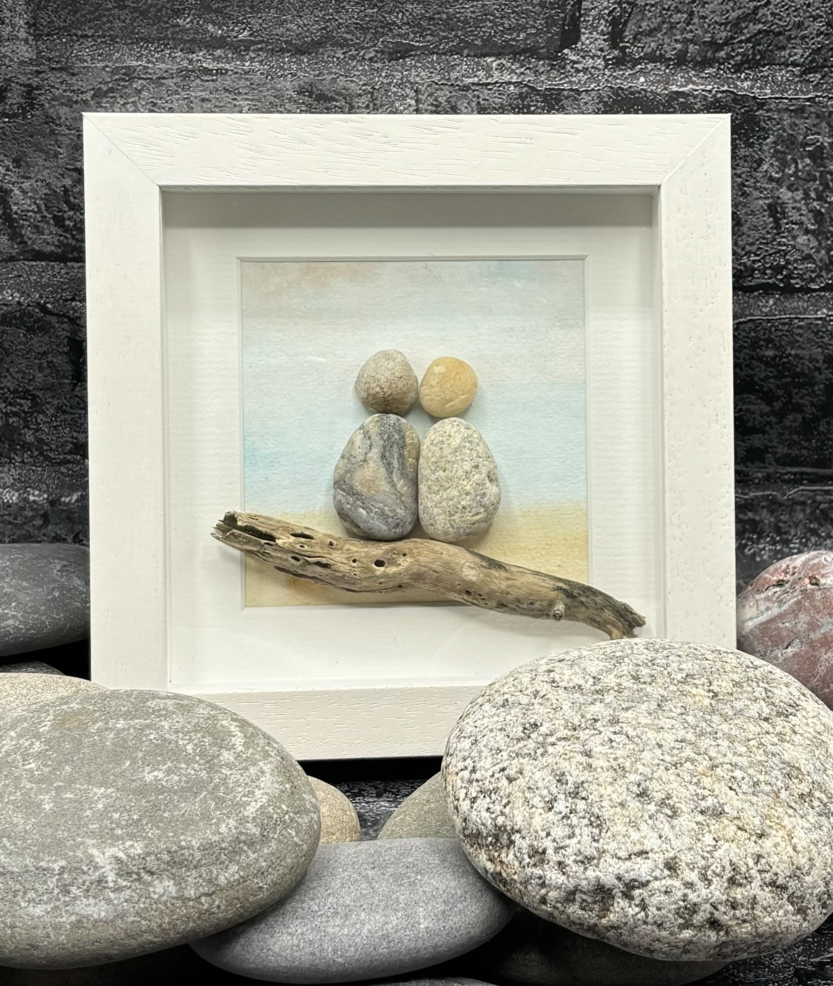 From Pebbles to Amazing Pebble Art with Puroga